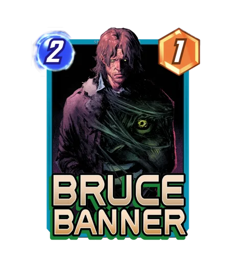 Bruce Banner David Marquez variant