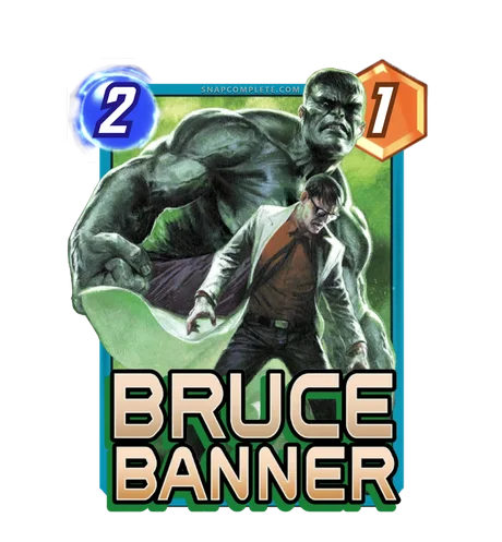 Bruce Banner (Gabriele Dell'Otto) variant