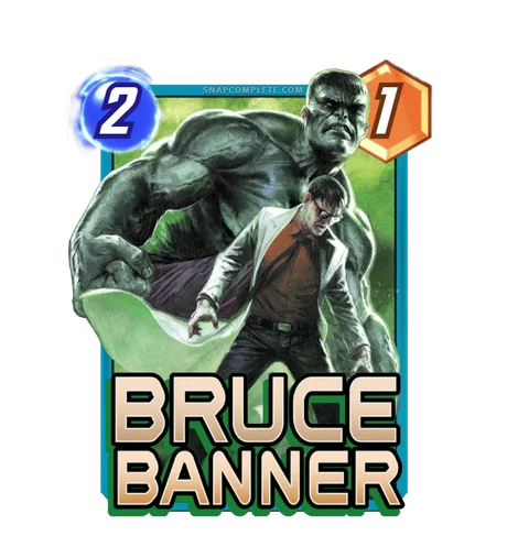 Bruce Banner (Gabriele Dell'Otto) variant