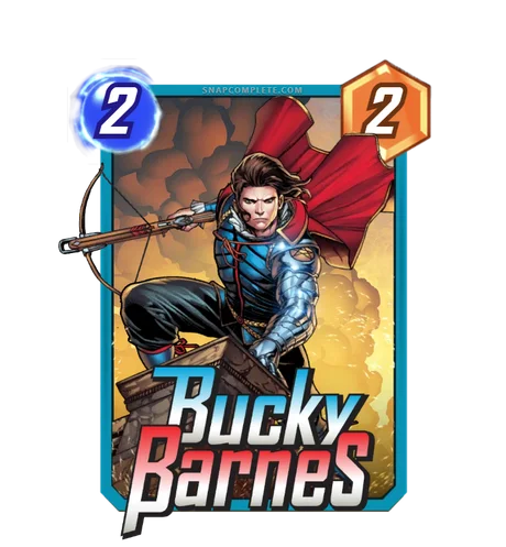 Bucky Barnes 1602 variant