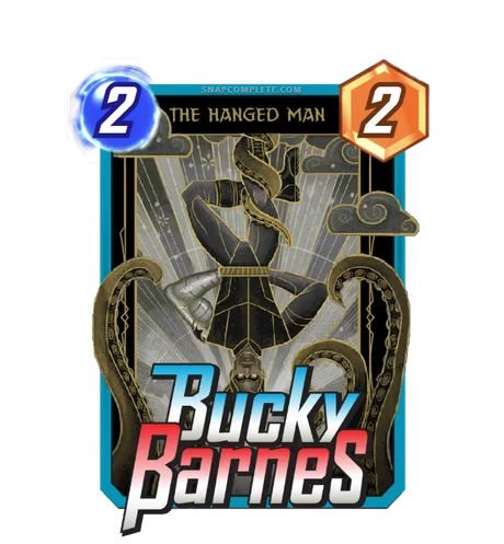 Bucky Barnes Midnight Suns variant