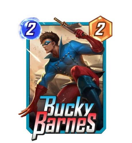 Bucky Barnes PANDART STUDIO variant