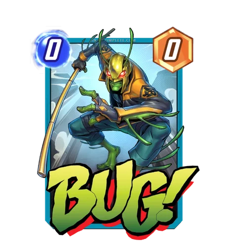 Bug (Ivan Fomin) variant