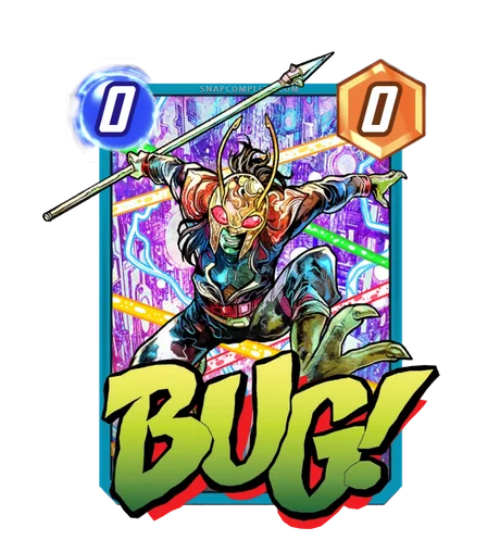 Bug (Vincenzo Riccardi) variant