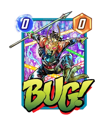 Bug (Vincenzo Riccardi) variant