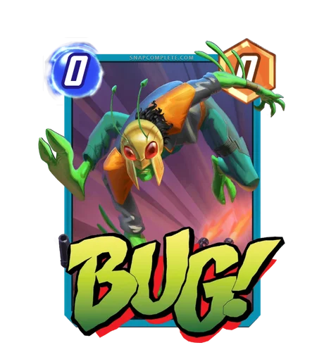 Bug (Sam Nielson) variant