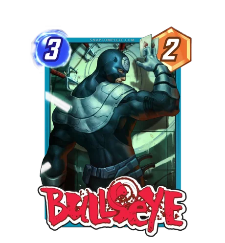 Bullseye PANDART STUDIO variant