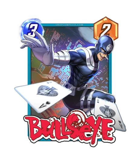 Bullseye Creative House Pocket variant