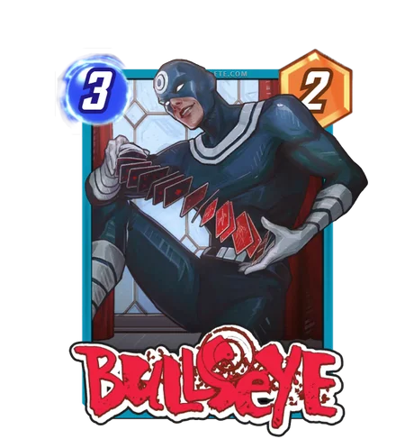 Bullseye Envar Studio variant