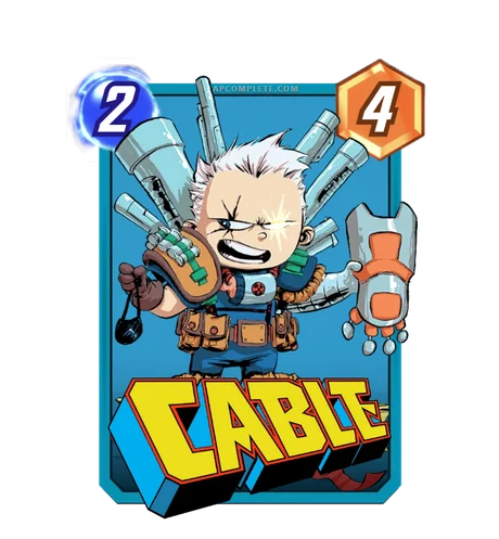 Cable Baby variant