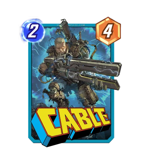 Cable Kael variant