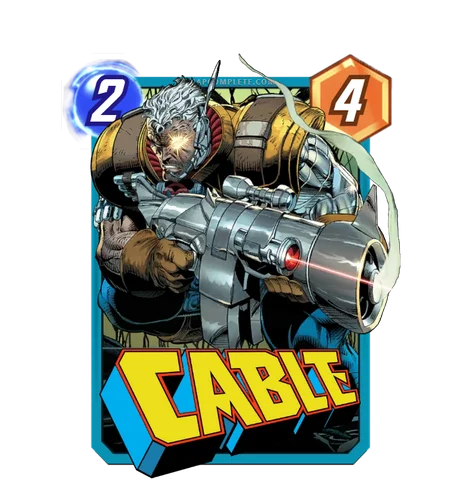 Cable Capullo variant