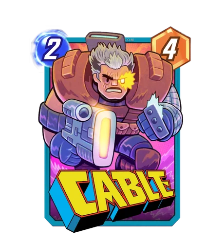 Cable Dan Hipp variant