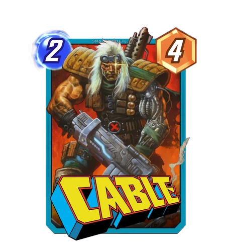 Cable Wastelands variant