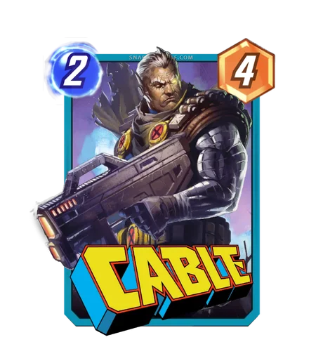 Cable Ben Harvey variant