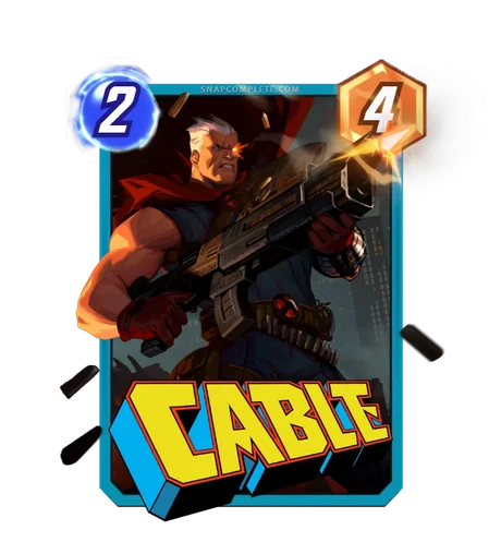 Cable Envar Studio variant