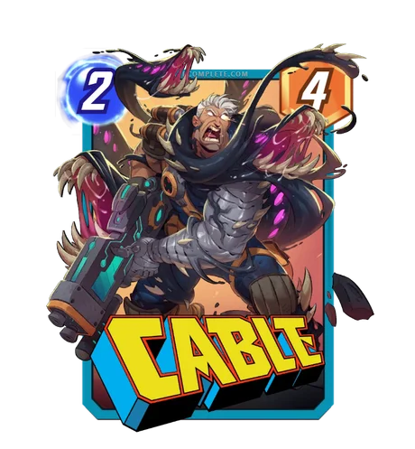 Cable Venomized variant