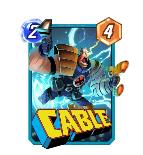 Cable Brett Bean variant