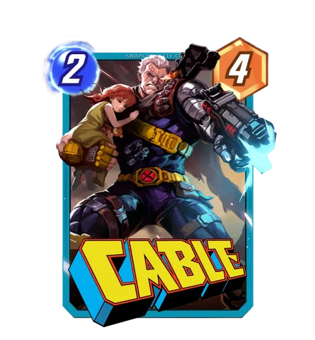 Cable Creative House Pocket variant
