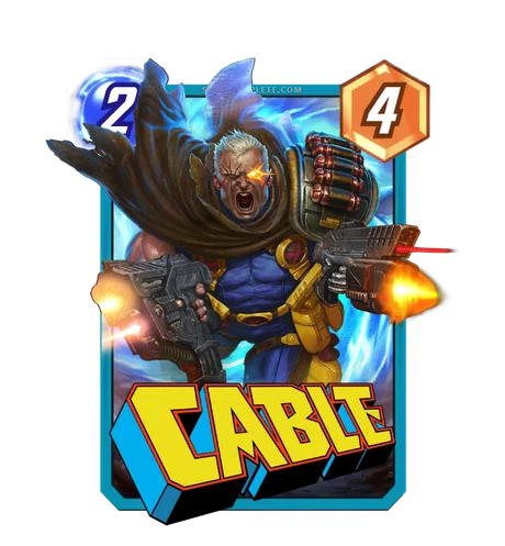 Cable System Studios variant