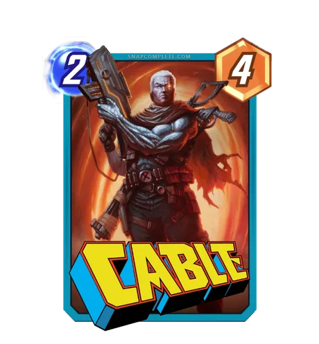Cable Tyler Walpole variant
