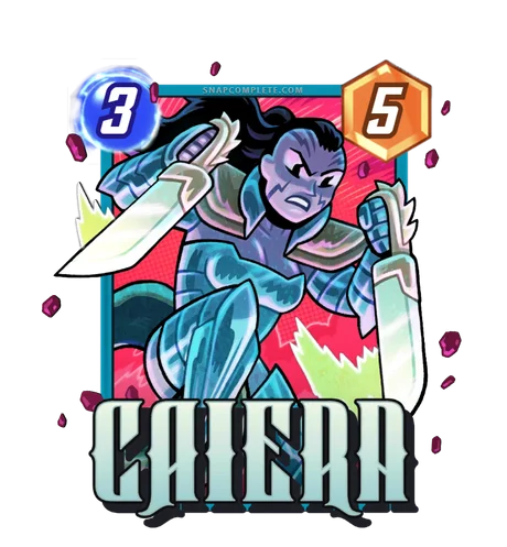 Caiera Dan Hipp variant