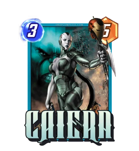 Caiera What If...? variant