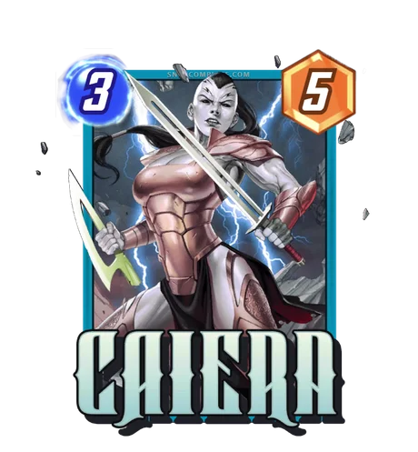 Caiera In-Hyuk Lee variant