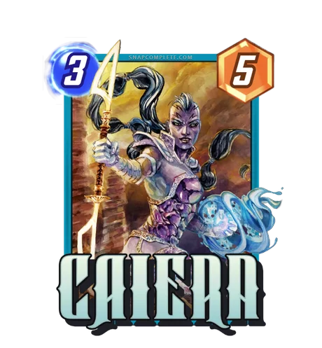 Caiera Tony Moy variant