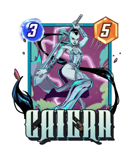 Caiera Erica D'Urso variant