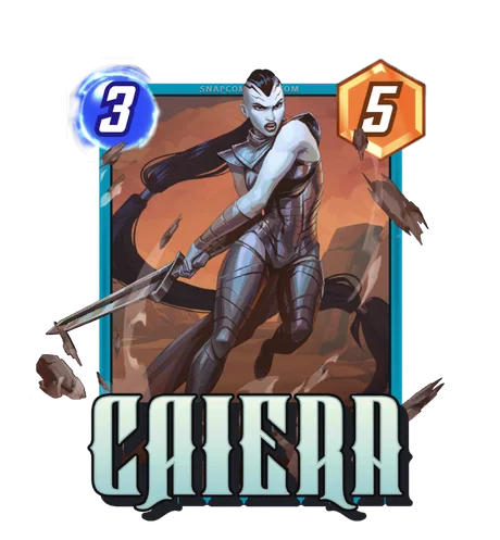 Caiera Envar Studio variant