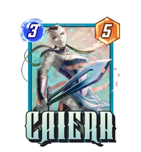 Caiera Creative House Pocket variant