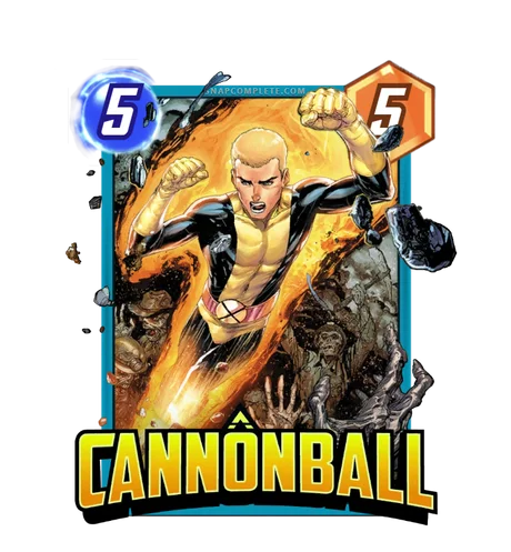 Cannonball Tyler Kirkham variant