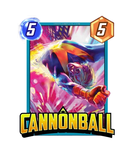 Cannonball Benjamin Zhang Bin variant