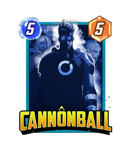 Cannonball Chris Bachalo variant