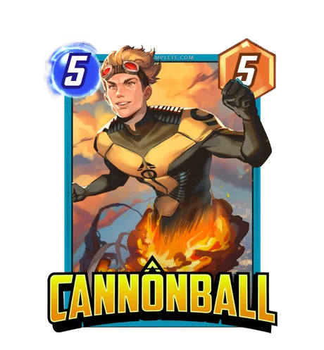 Cannonball Envar Studio variant