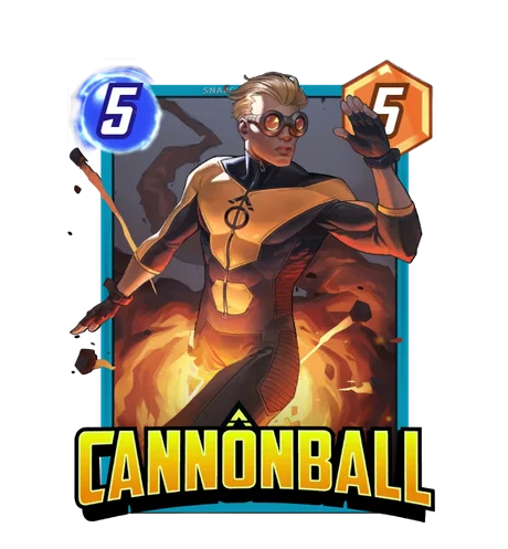 Cannonball SIXMOREVODKA variant