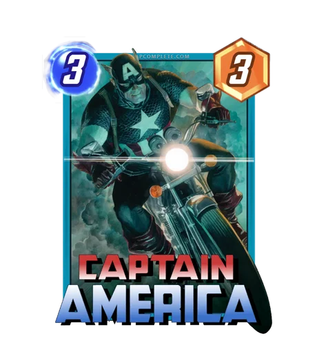 Captain America Alex Ross variant