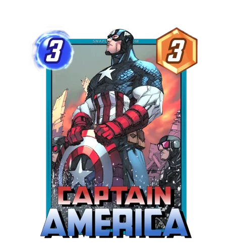 Captain America Joe Madureira variant