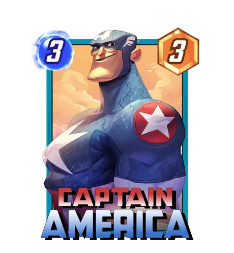 Captain America Max Grecke variant