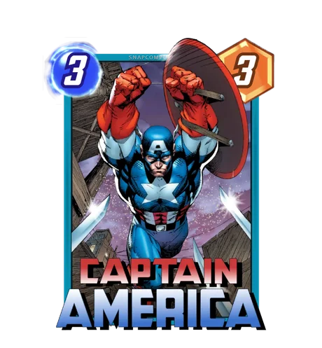 Captain America Jim Lee variant