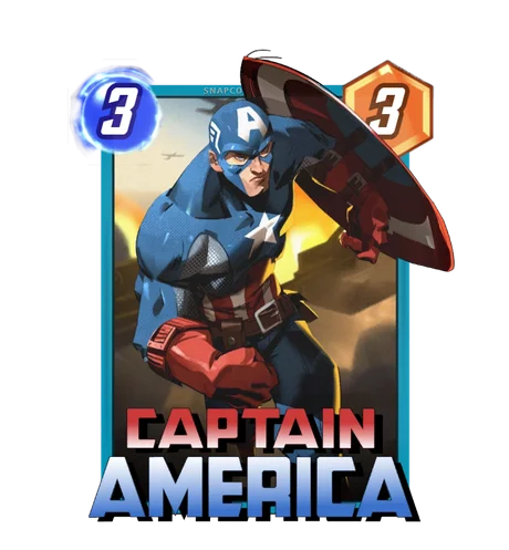 Captain America He Tianyou variant