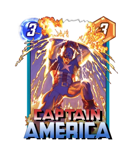 Captain America (Alex Ross) variant