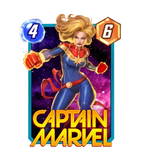 Captain Marvel David Nakayama variant