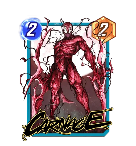 Carnage In-Hyuk Lee variant