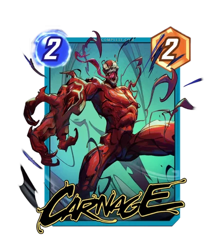 Carnage PANDART STUDIO variant