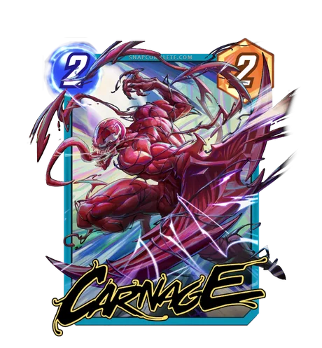 Carnage PANDART STUDIO variant