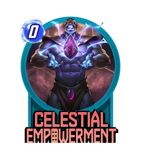 Celestial Empowerment (Dardo Studios) variant