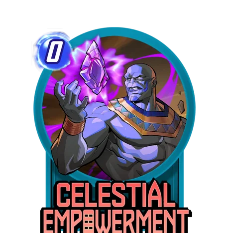 Celestial Empowerment (Fireball Studio) variant