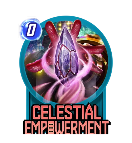 Celestial Empowerment (System Studios) variant